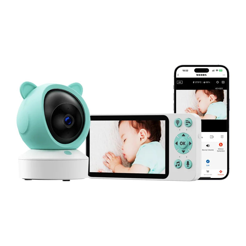 Danmini Smart Baby Monitor