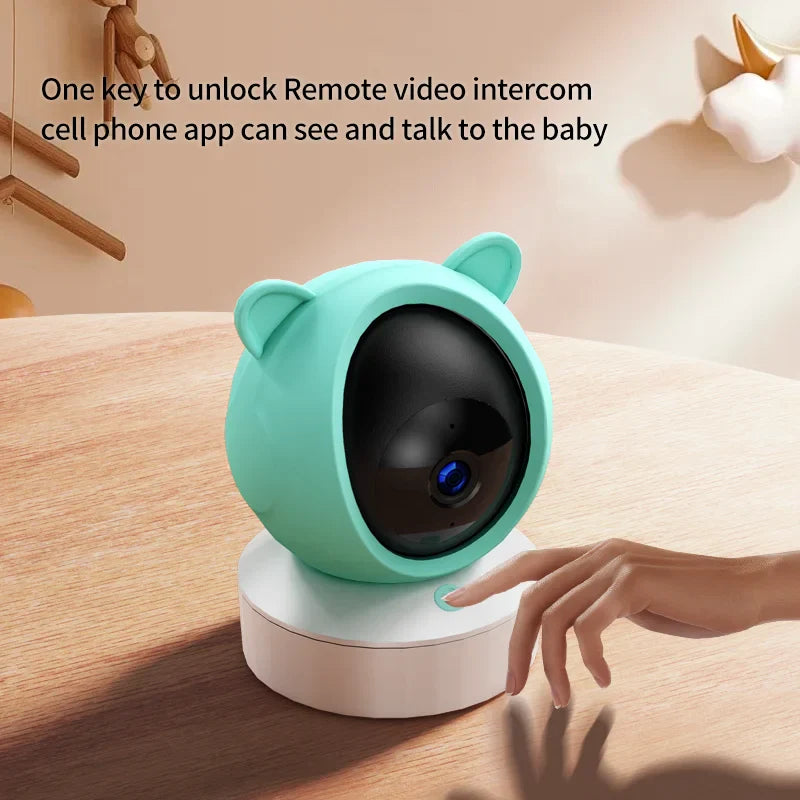 Danmini Smart Baby Monitor