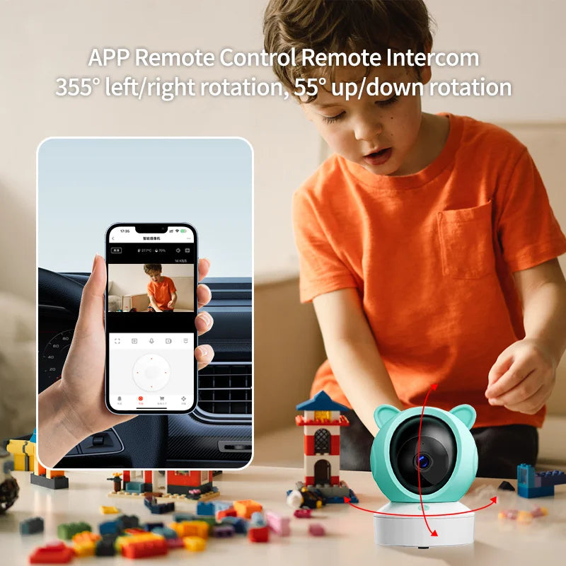 Danmini Smart Baby Monitor