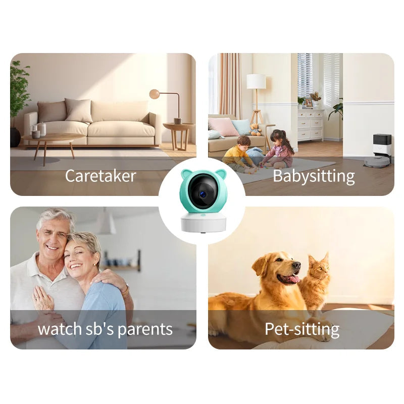 Danmini Smart Baby Monitor