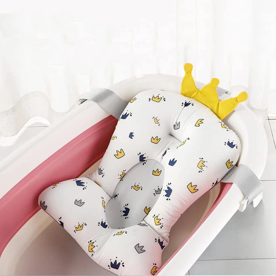 Baby Bath Support Cushion