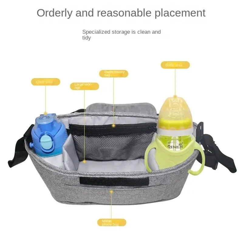 Universal Stroller Organizer Bag