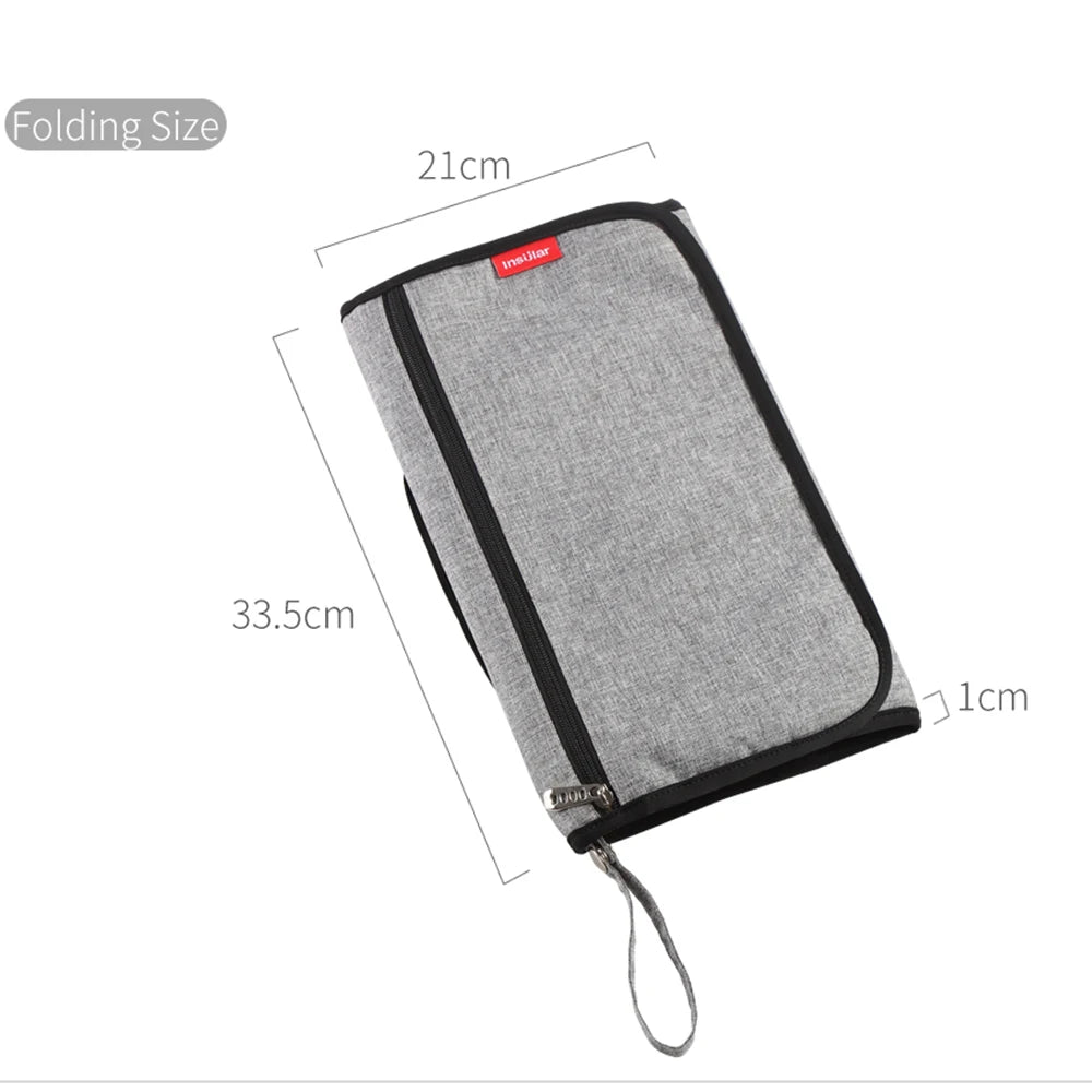 Portable Baby Changing Mat