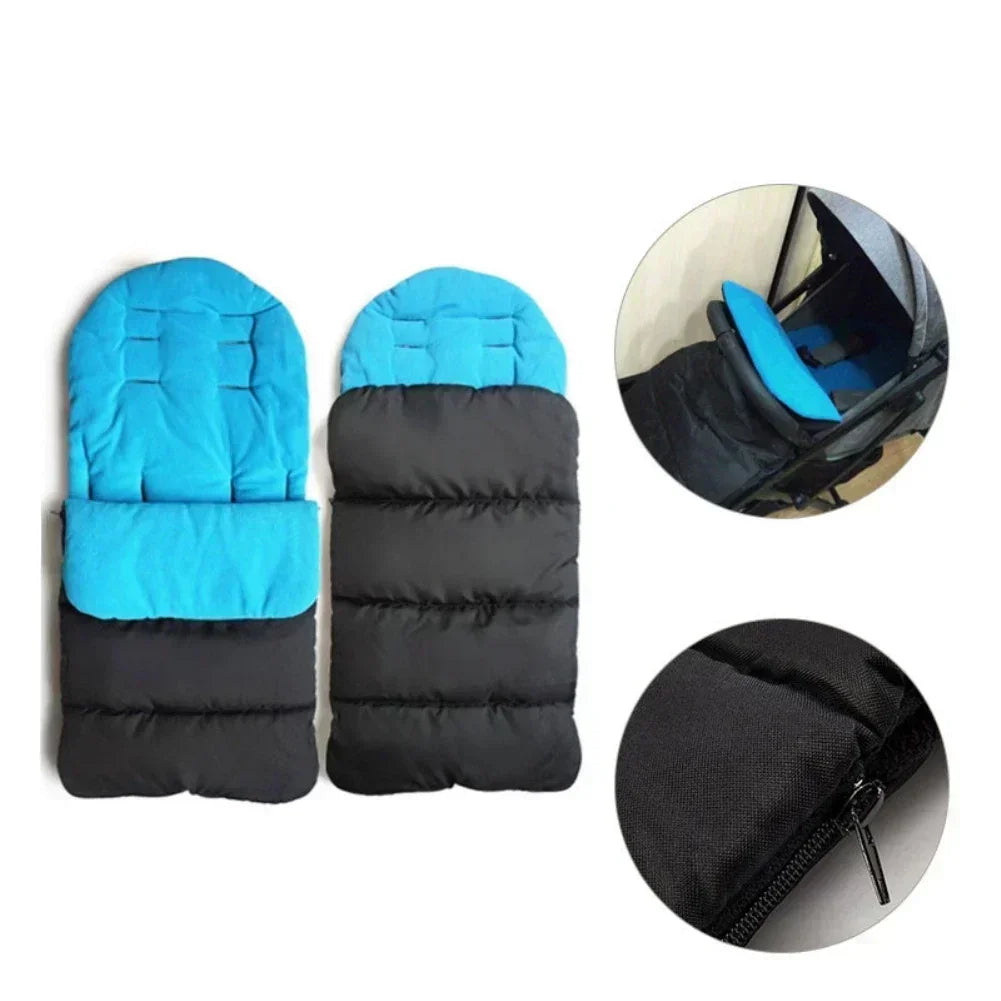 Universal Stroller Snuggle Bundle