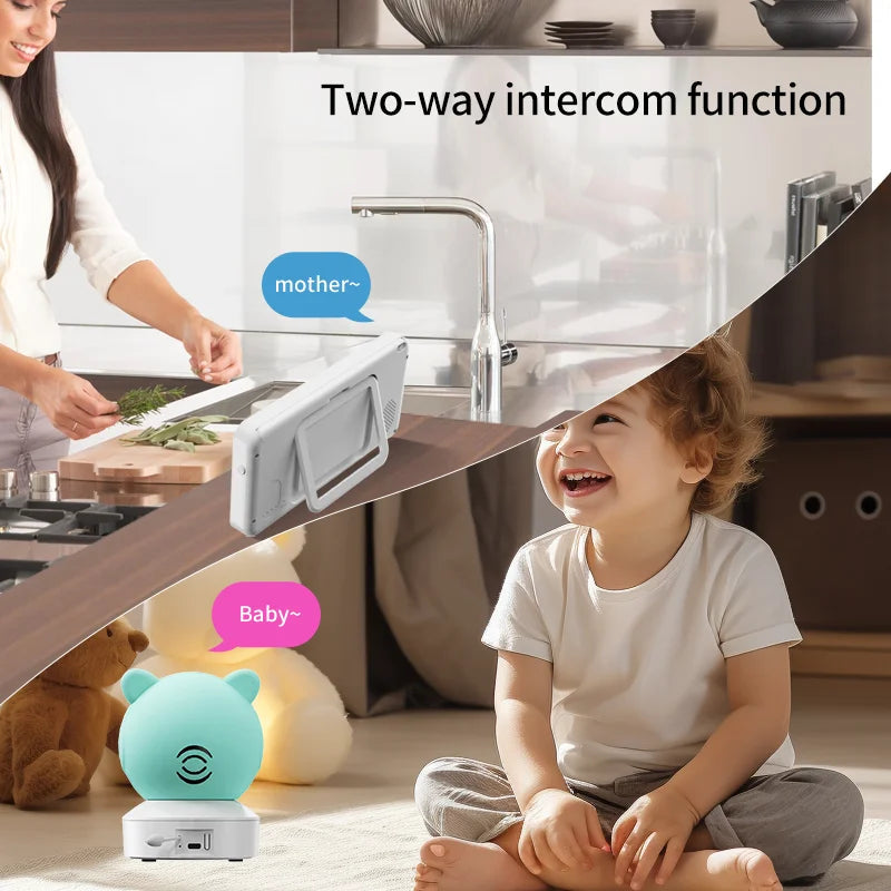Danmini Smart Baby Monitor