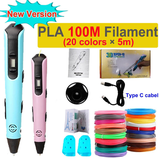 Magic 3D Art Pen