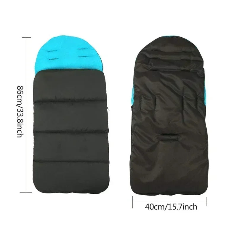 Universal Stroller Snuggle Bundle