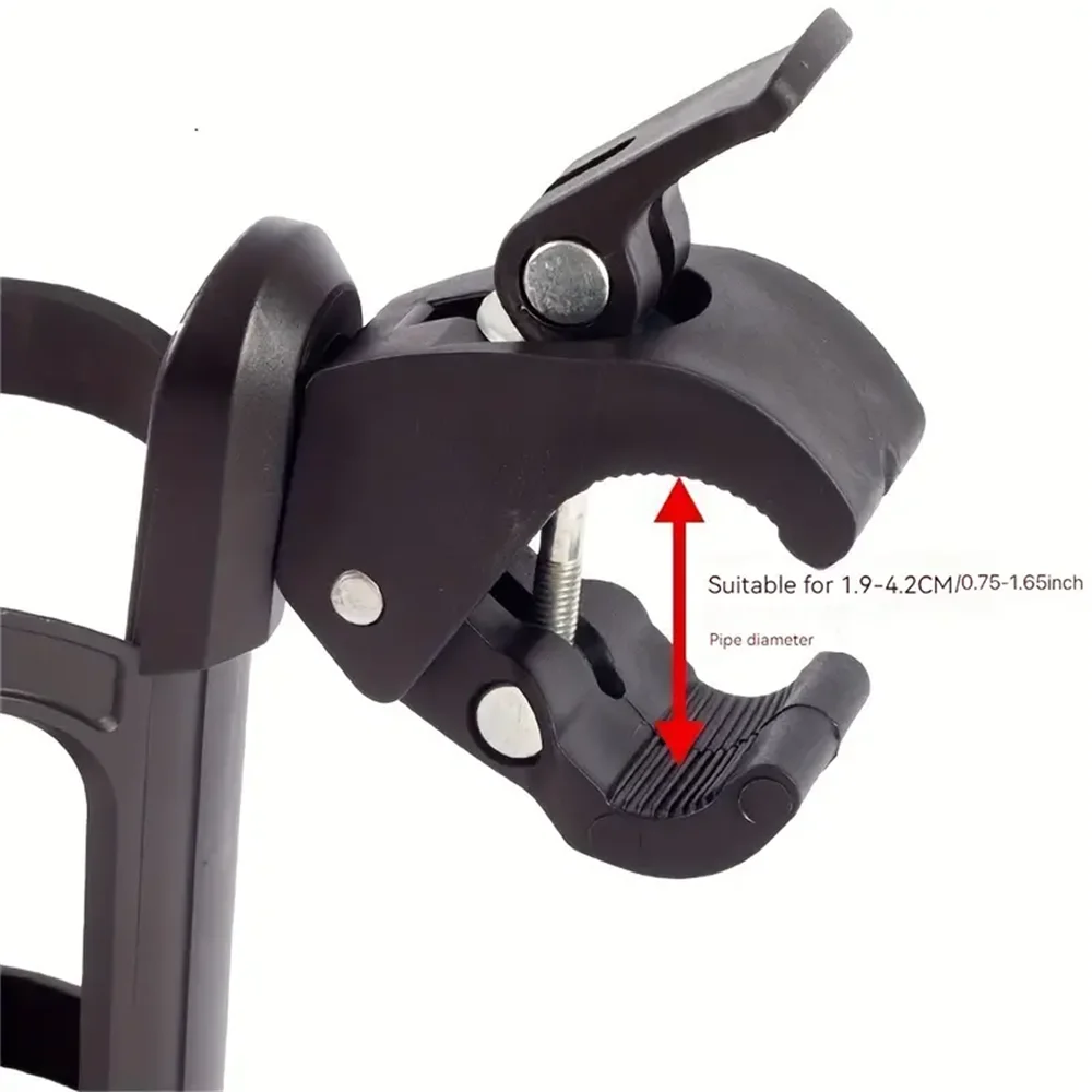 Ultimate On-the-Go Cup & Phone Holder