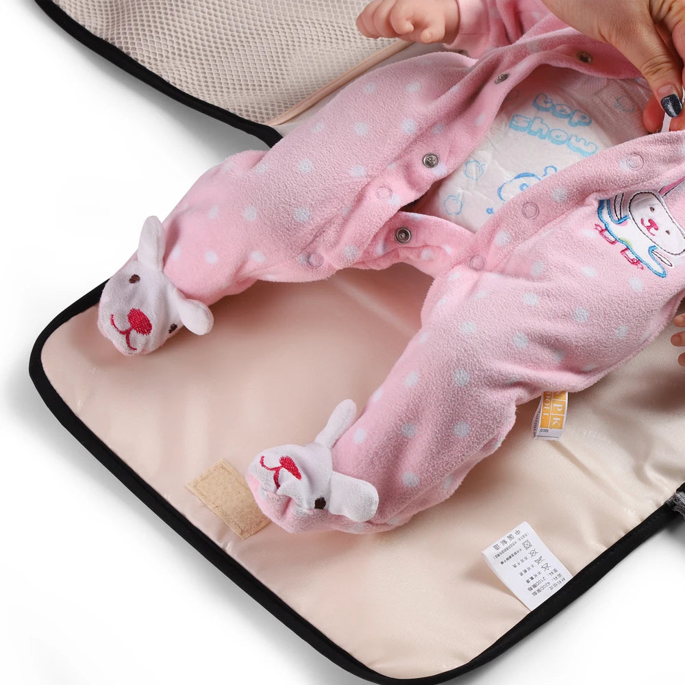Portable Baby Changing Mat