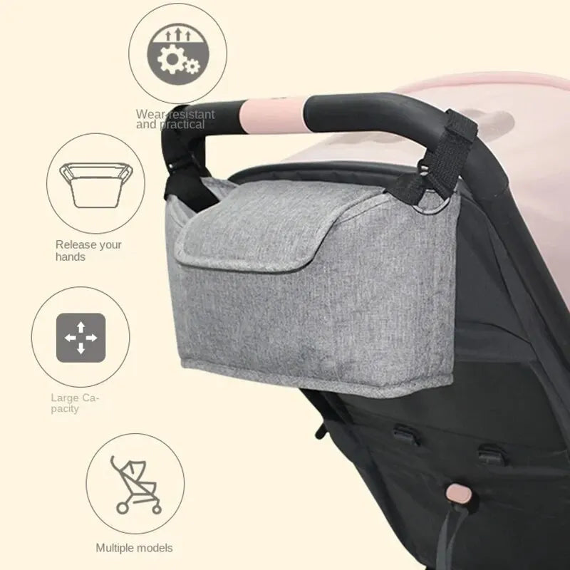 Universal Stroller Organizer Bag