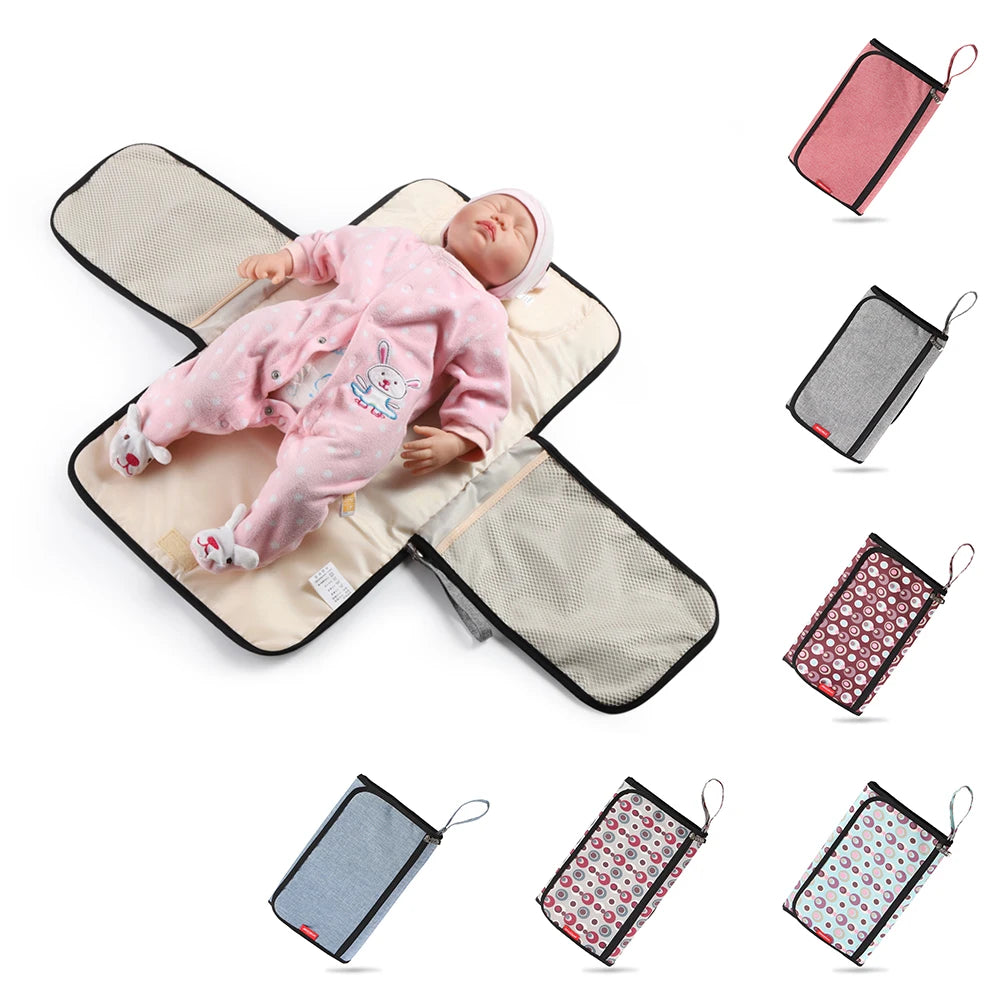 Portable Baby Changing Mat