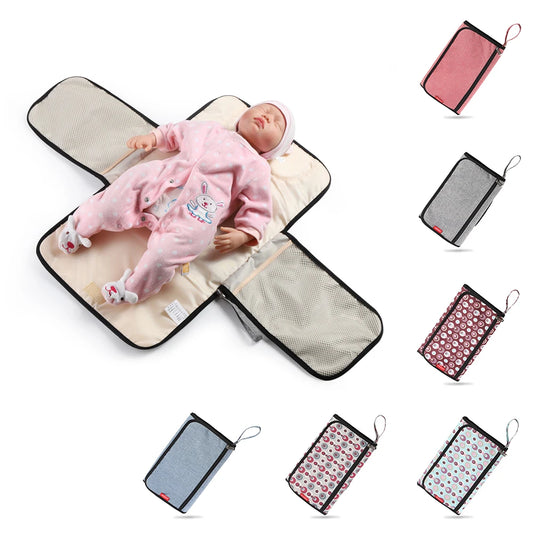 Portable Baby Changing Mat