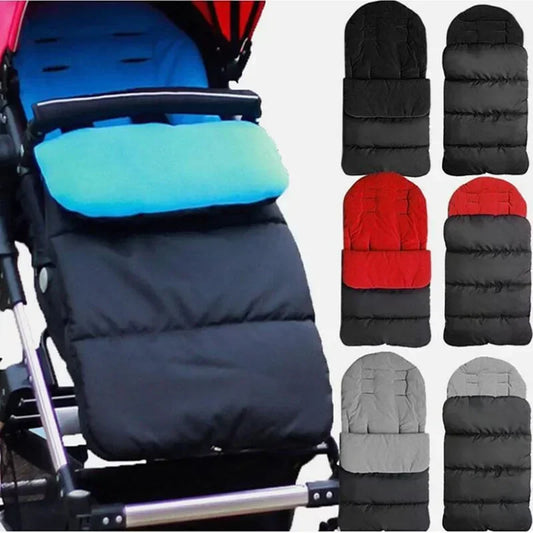 Universal Stroller Snuggle Bundle