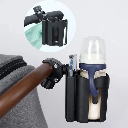 2-in-1 Stroller Cup and Phone Holder