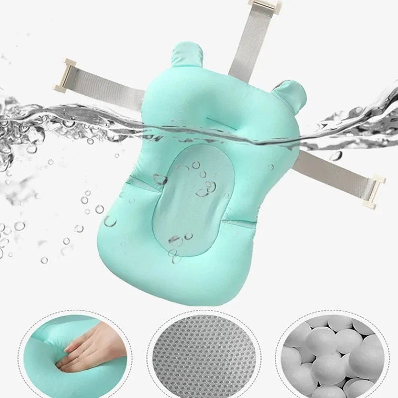 Baby Bath Support Cushion