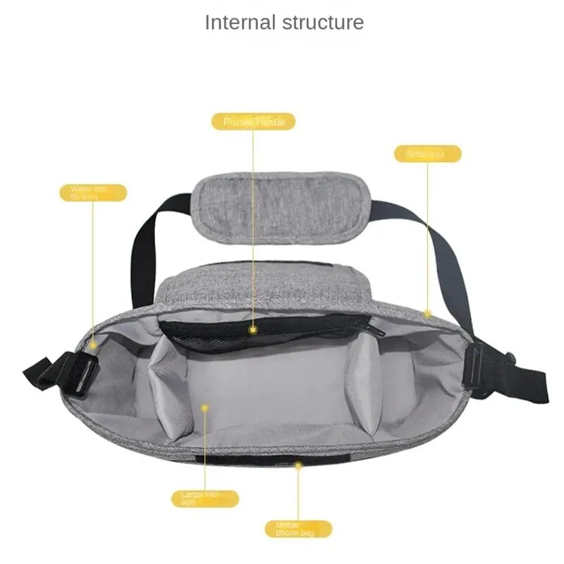 Universal Stroller Organizer Bag