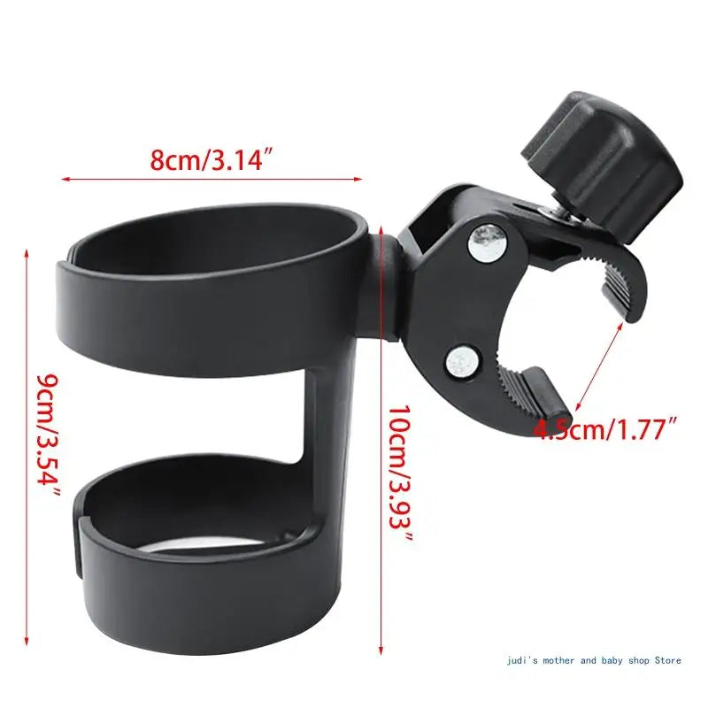 Universal Stroller Cup Holder