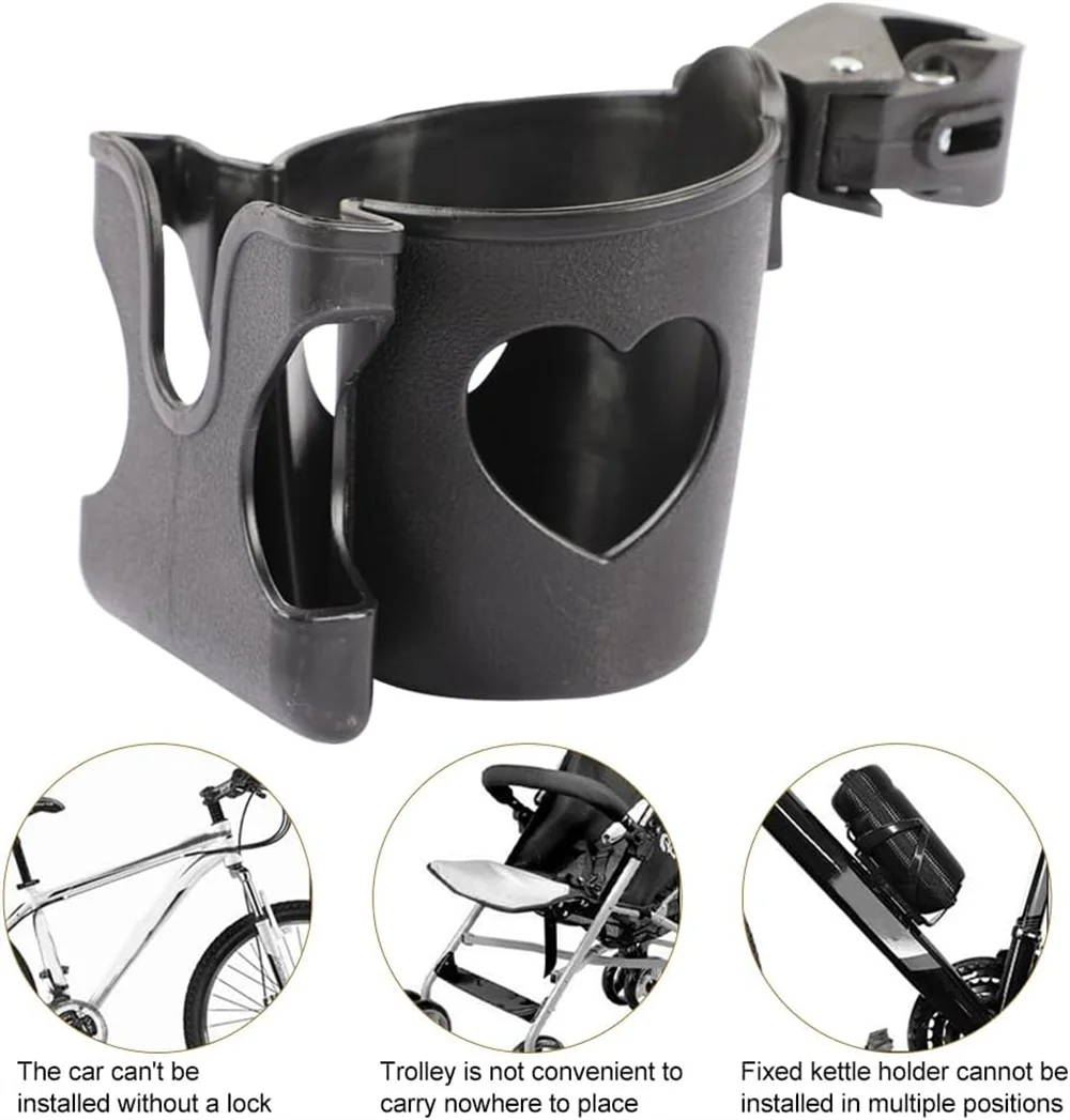 Ultimate On-the-Go Cup & Phone Holder
