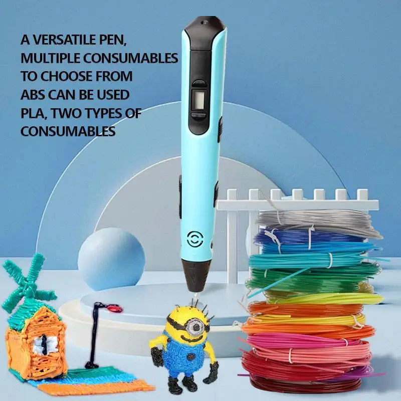 Magic 3D Art Pen