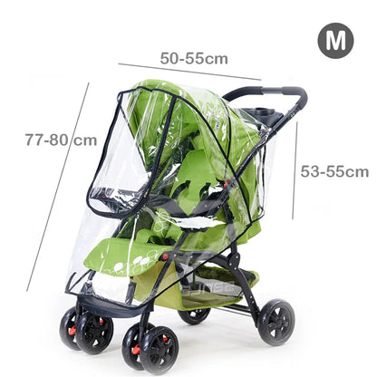 Universal Stroller Rain Cover