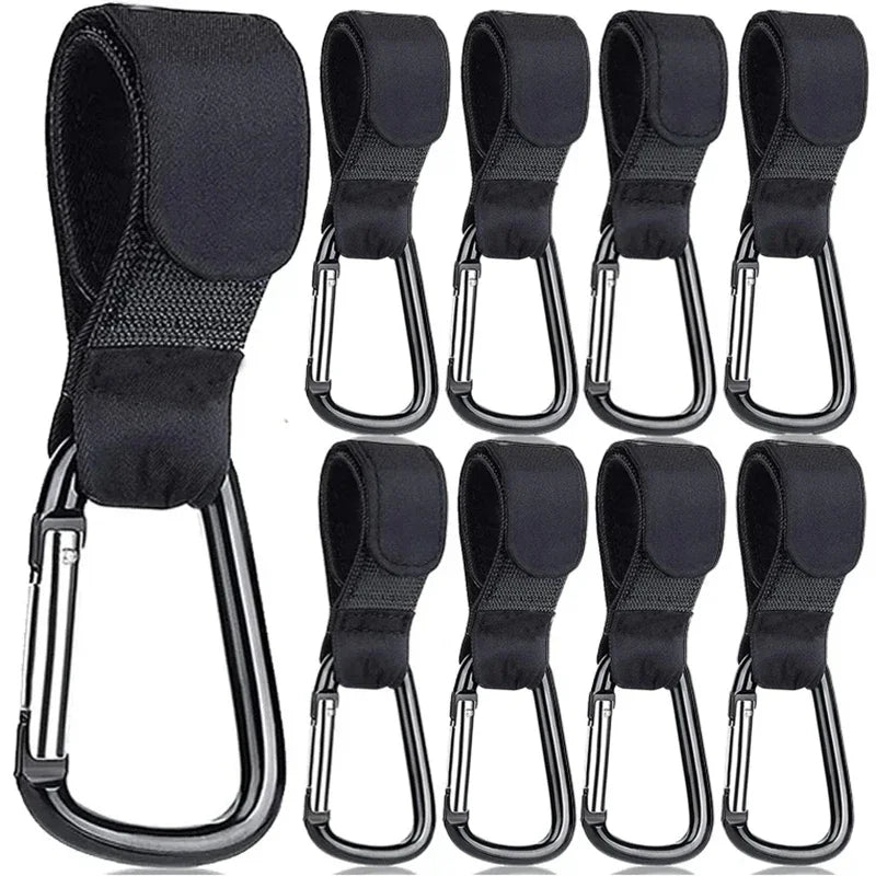 Universal Stroller Hooks