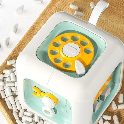Montessori Busy Cube