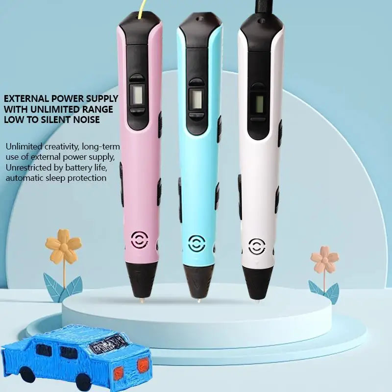 Magic 3D Art Pen