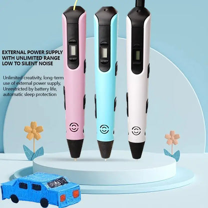 Magic 3D Art Pen