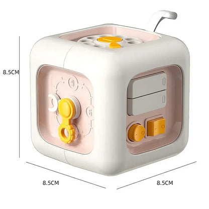 Montessori Busy Cube