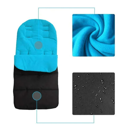 Universal Stroller Snuggle Bundle