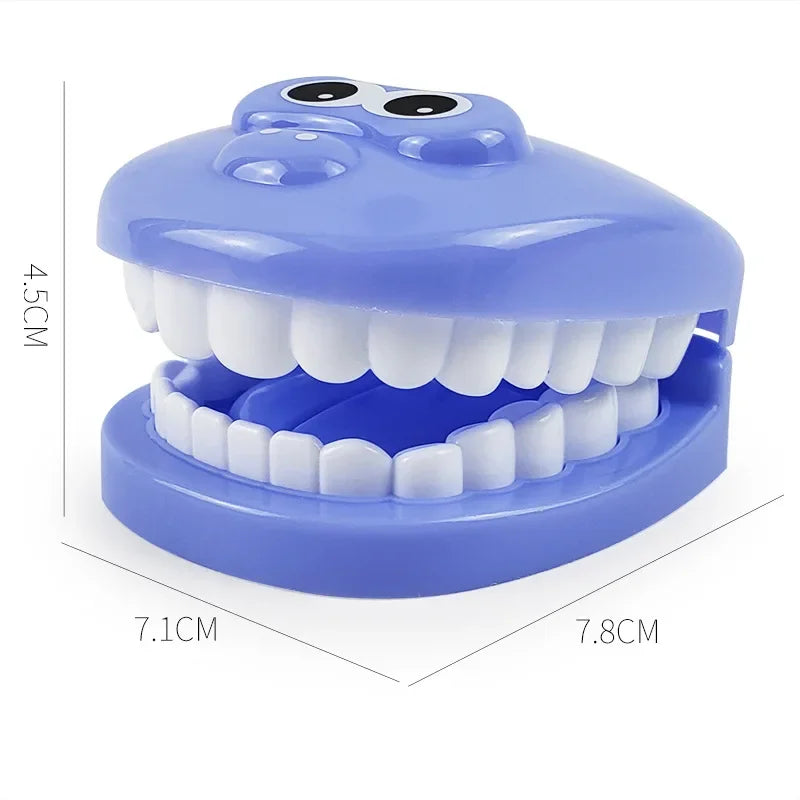 Kids' Dental Learning Playset