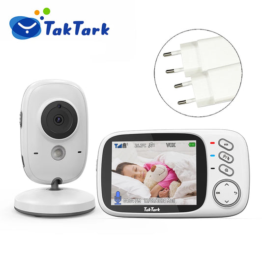 TakTark Baby Monitor