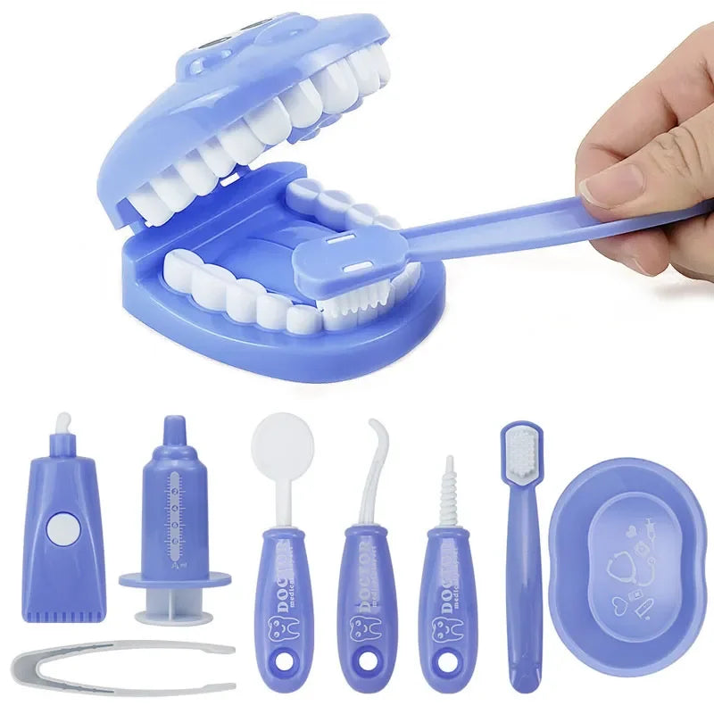Kids' Dental Learning Playset