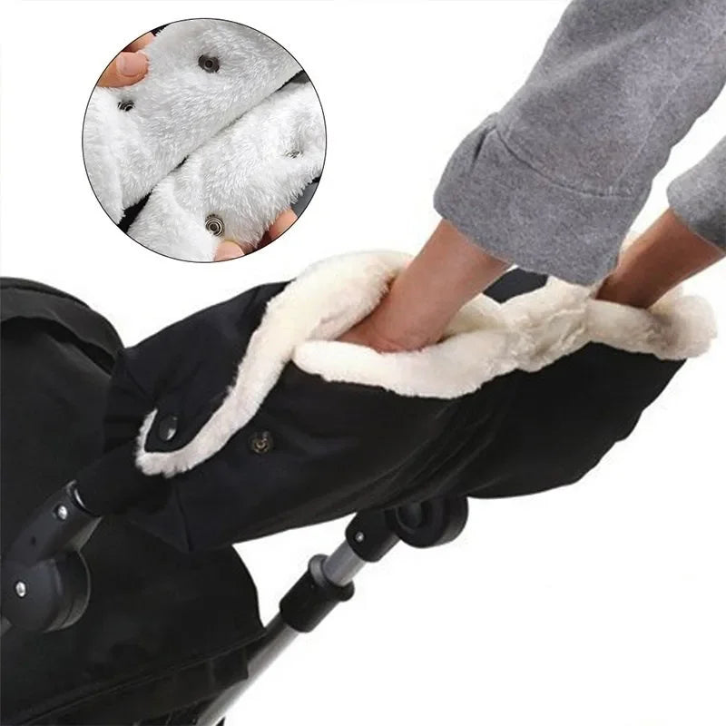 Warm and Cozy Stroller Hand Muff