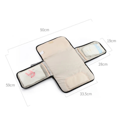 Portable Baby Changing Mat