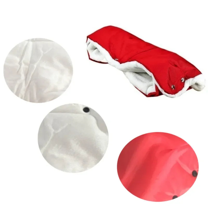Warm and Cozy Stroller Hand Muff