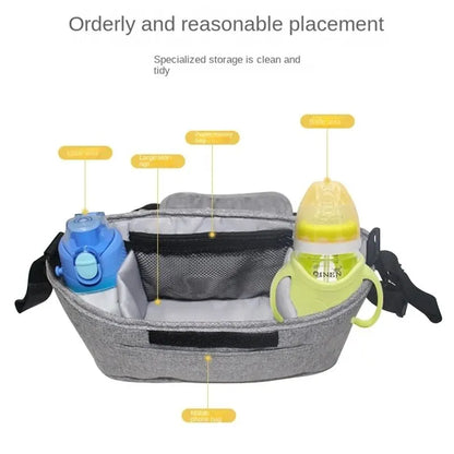 Universal Stroller Organizer Bag