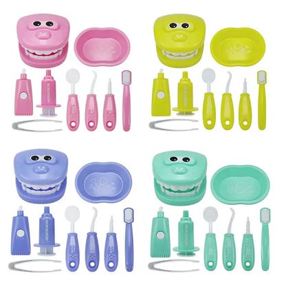 Kids' Dental Learning Playset