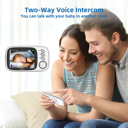 TakTark Baby Monitor