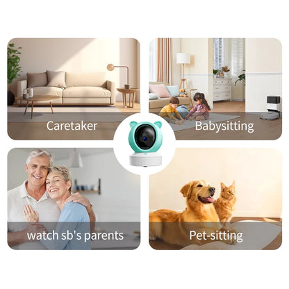 Danmini Smart Baby Monitor