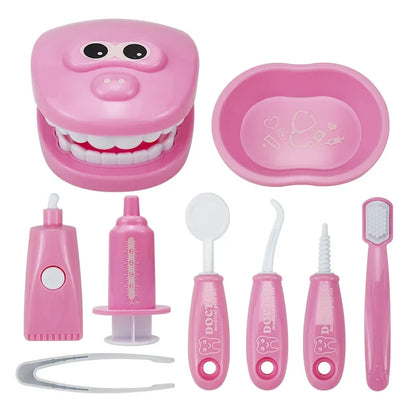 Kids' Dental Learning Playset