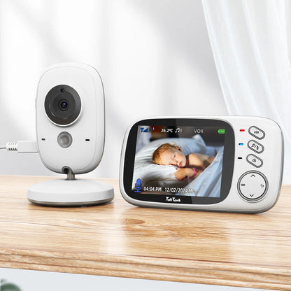 TakTark Baby Monitor