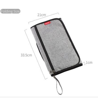 Portable Baby Changing Mat