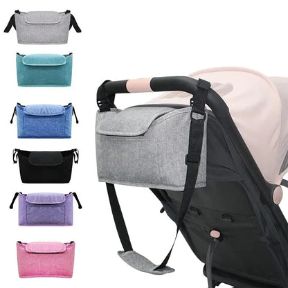 Universal Stroller Organizer Bag