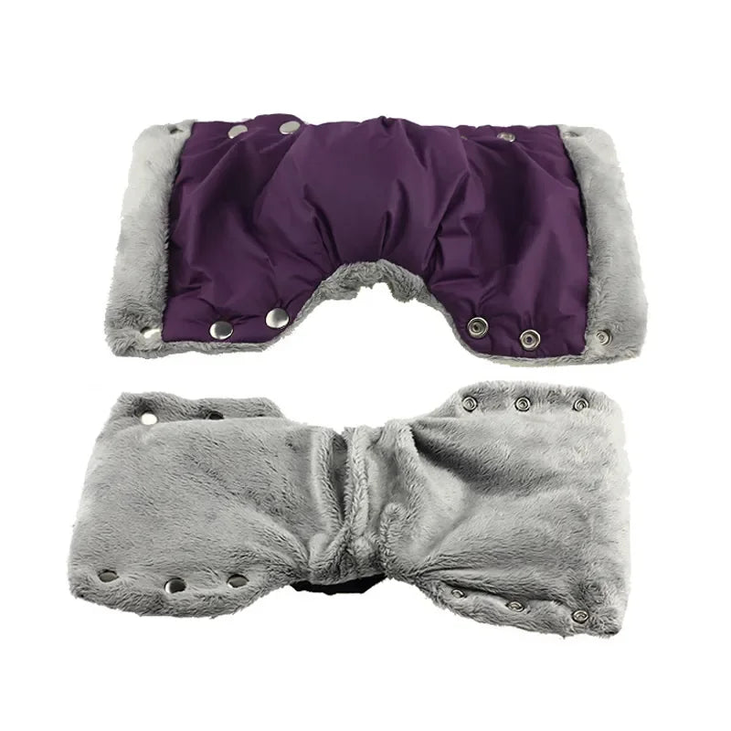 Warm and Cozy Stroller Hand Muff