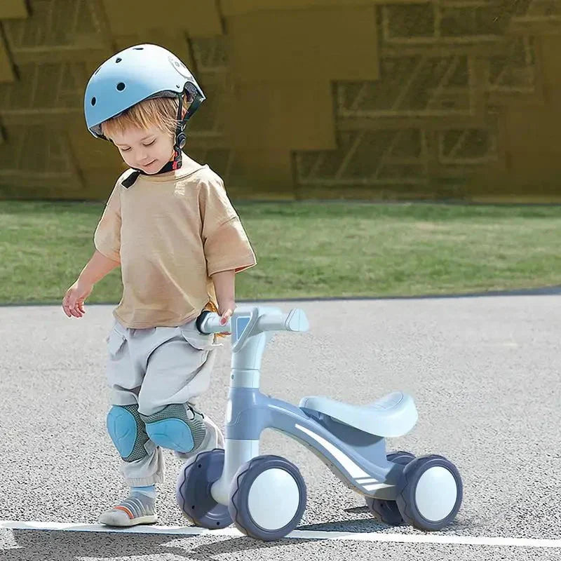 4Wheels Balance Bike